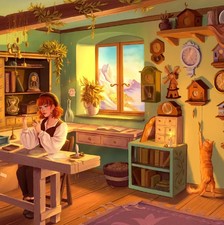 Reverie Jigsaw Puzzle 1000 Piece  Horologists...