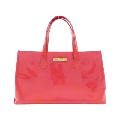 Authentic Louis Vuitton Vernis Wilshire PM M93643 Bag #270-004-294-5847