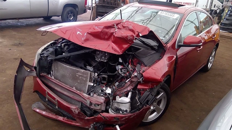 Steering Gear/Rack Power Rack And Pinion Fits 14-16 VOLVO S60 6737002 Foto 4 de 4