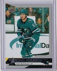SAM DICKINSON 25/26 2026 Upper Deck Star Rookies Box Rookie San Jose Sharks #14
