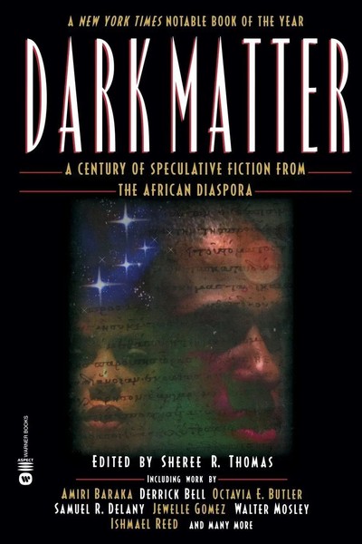 Dark Matter Sheree R Thomas Taschenbuch Kartoniert / Broschiert Englisch 2001-image