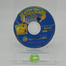 Pokemon Channel (Nintendo GameCube, 2003) JP