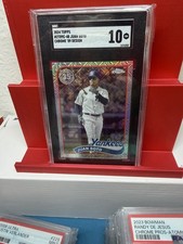 2024 Topps Series 2 - 1989 Topps Chrome Silver Pack Mojo Juan Soto #2T89C-48