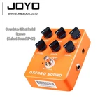 JOYO Oxford Sound Overdrive Guitar Pedal Amplifier Simulation Distortion Effect