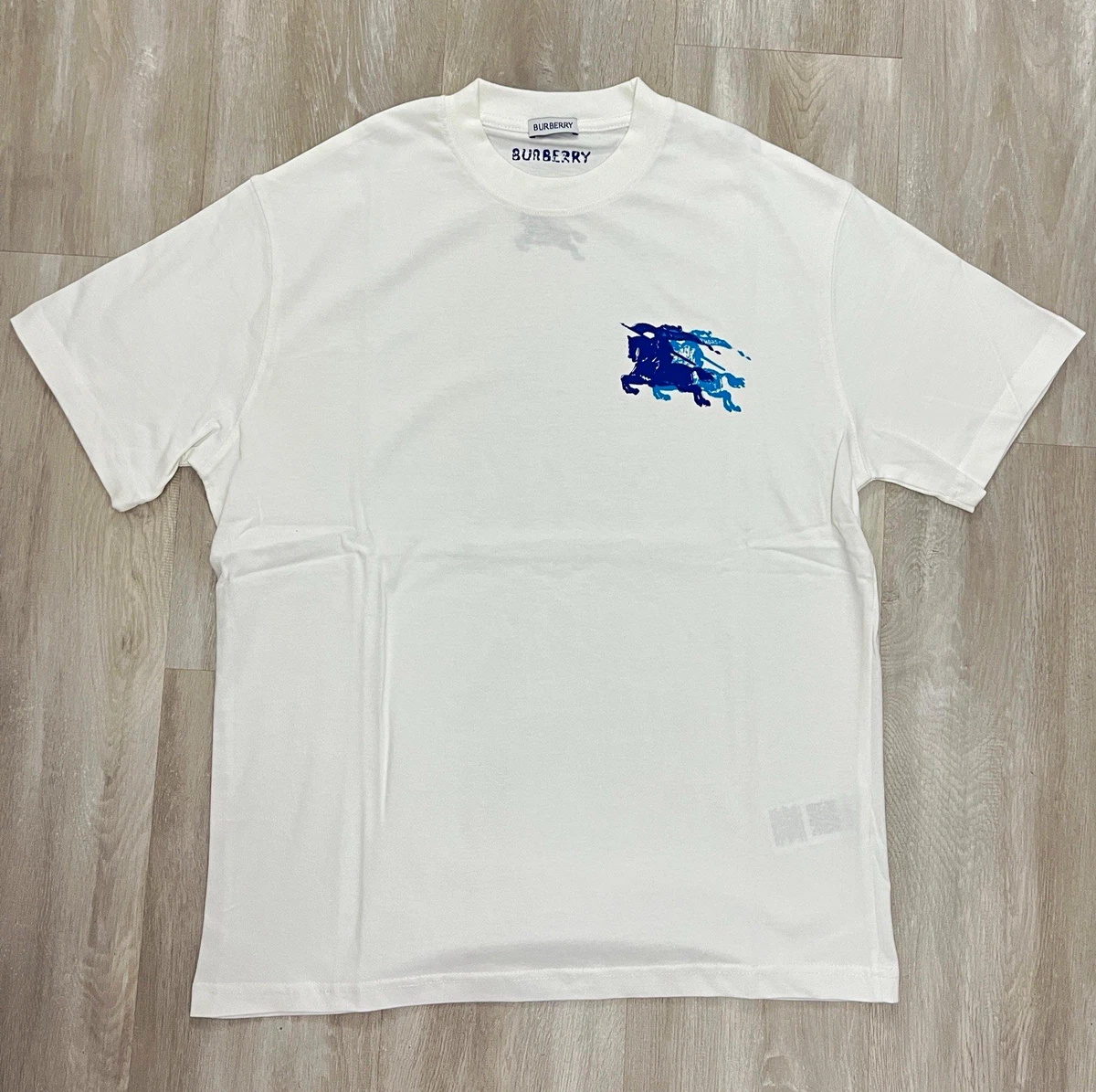 Burberry Cotton T-Shirts for Men for sale | eBay