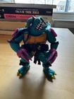 Vintage TMNT Slash Action Figure Playmates Teenage Mutant Ninja Turtles 1980s