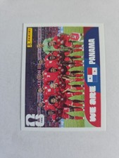 2026 Panini FIFA World Cup Stickers Panama #PAN13 Team Photo