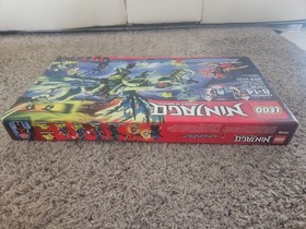 LEGO NINJAGO: Attack of the Morro Dragon (70736)
