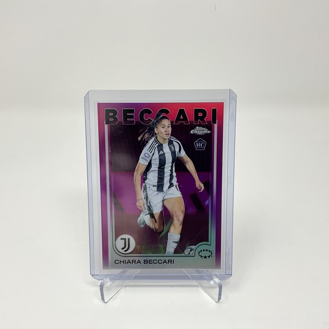 Rookie Set von Chiara Beccari