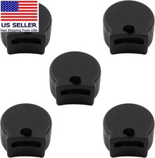 5 Pcs Silicone Clarinet Thumb Rest Cushions, Protector for Most Clarinets, Oboe