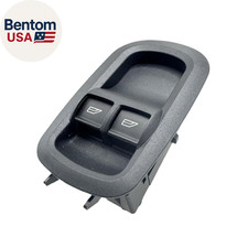 Left Front Driver Side Master Power Door Window Switch Compatible with Ford Tran