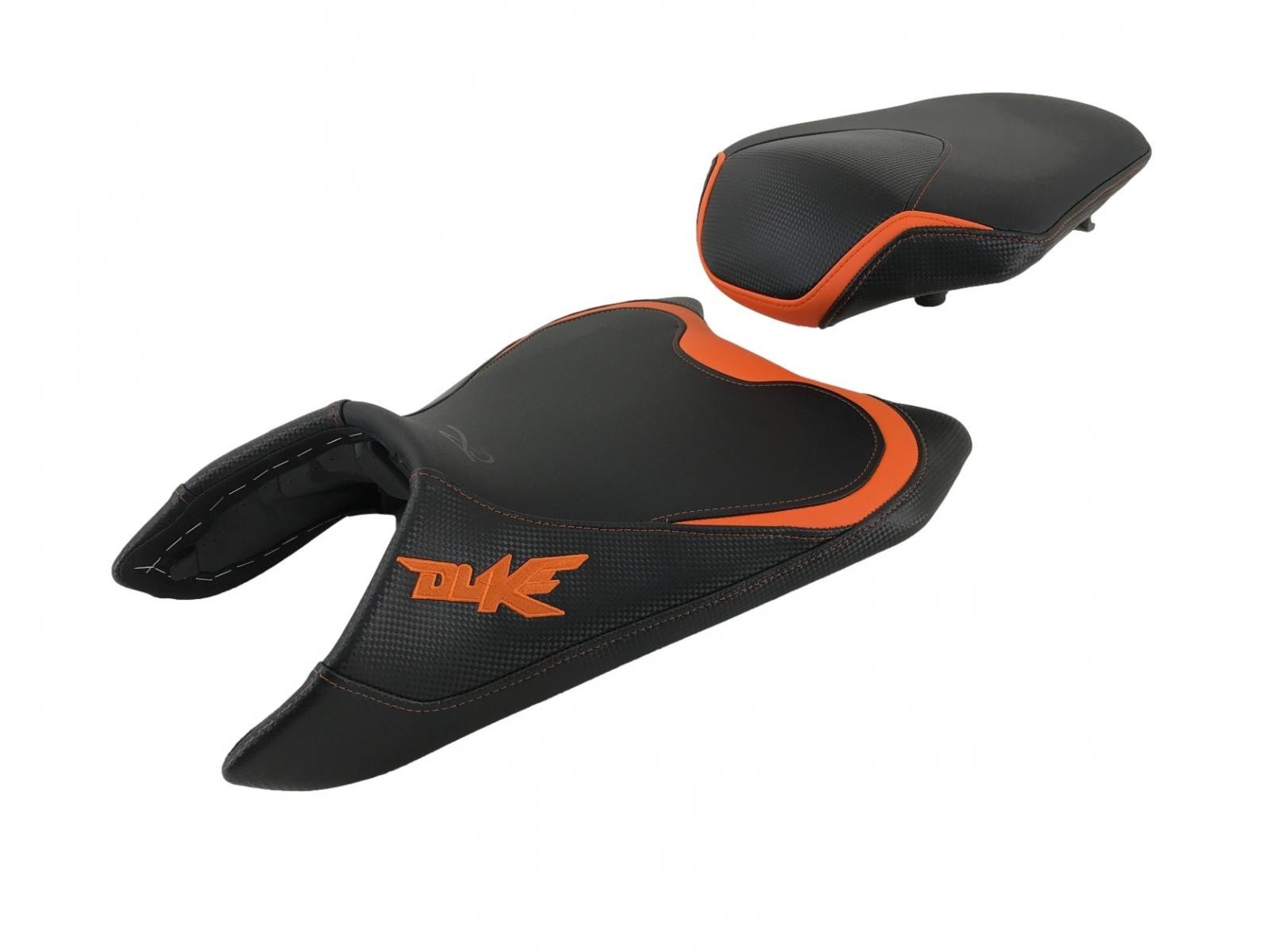 Housse de selle KTM Super Duke 1290 GT Top Sellerie haut de gamme
