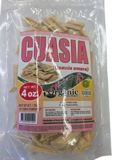 Cuasia, Bitterwood, Quassia Amara 4 oz