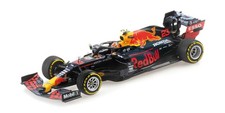1:43 Minichamps Aston Martin RedBull Rb16 Albon Styrian F1 Gp 2020 410200223 MMC