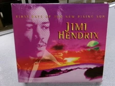 First Rays Of The New Rising Sun, Jimi Hendrix, Very Good