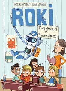ROKI - Kuddelmuddel im Klassenzimmer (Die Roki-Reih... | Buch | Zustand sehr gut