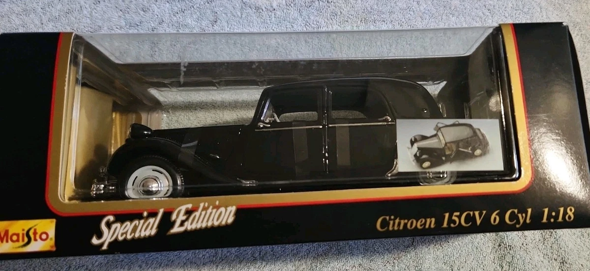 Maisto Citroën Diecast & Toy 1:18 for sale - eBay