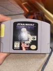 New ListingNintendo Star Wars: Shadows of the Empire Nintendo 64 Action Game, #25