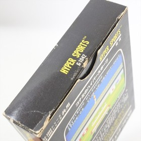 KONAMI HYPER SPORTS 32KB G-1042 Sega SC-3000 SG-1000 2284 sc