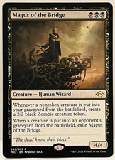 Magus of the Bridge -#92-MTG- Modern Horizons 2-Regular-LP
