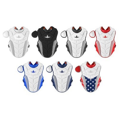 All-Star PHX 14.5'' Fastpitch Softball Chest Protector CPW-PHX-M