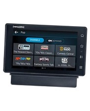 SXWB1V1 Tour Dock  Play Radio with 360L, Vehicle Dock, and Bluetooth