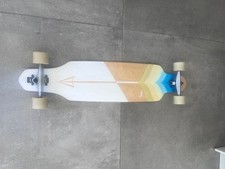 Long Board Volador Skateboard Excellent Condition