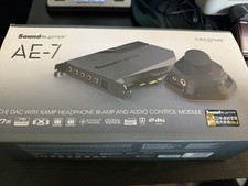 Creative Sound Blaster AE-7 Audio Control Module Only  