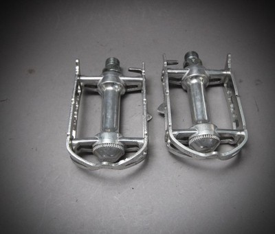 MKS Sylvan Strada Pedal / Silver / Pedalen Platform MTB Taiwan Road  Promenade