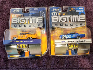 Dub City Bigtime Muscle Cars | eBay