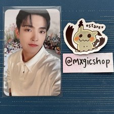 Hongjoong Ateez Treasure Ep. 3: One to All Platform ver. pob photocard