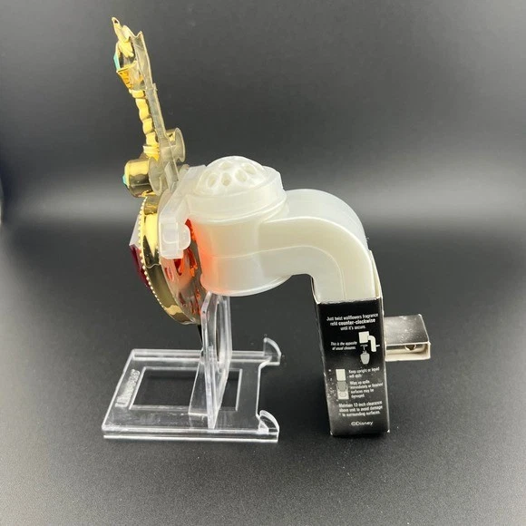 Disney Villains Queen of Hearts Sword Car Vent Air Freshener Holder Foto 3 de 3