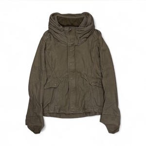 ジャケット・アウター G.O.A. goa 00ss military jacket GOA Pilot Jacket archive 00s - メルカリ