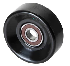 Accessory Drive Belt Idler Pulley