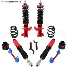 24 Level Damper Coilovers Suspension Lowering Kit For 2011-2016 Honda Crz Cr-z 24 Level Damper Coilovers Suspension Lowering Kit For 2011-2016 Honda Crz Cr-z