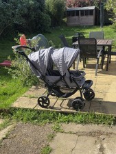 Costway Double Buggie