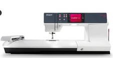 PFAFF CREATIVE 3.0 PREMIER 2 EXTRA + ACCESSORI + RICAMI SOFTWARE USB