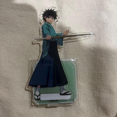 Rurouni Kenshin Meiji Swordsman Romance Acrylic Stand Yahiko Myojin LE? (If LE