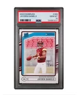 Jayden Daniels 2024 Panini Donruss Football Rated Rookie RC #389 Gem Mint PSA 10