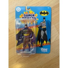 McFarlane Super Powers Batman 1990's Wave 15 4.5 EE Exclusive Figure New