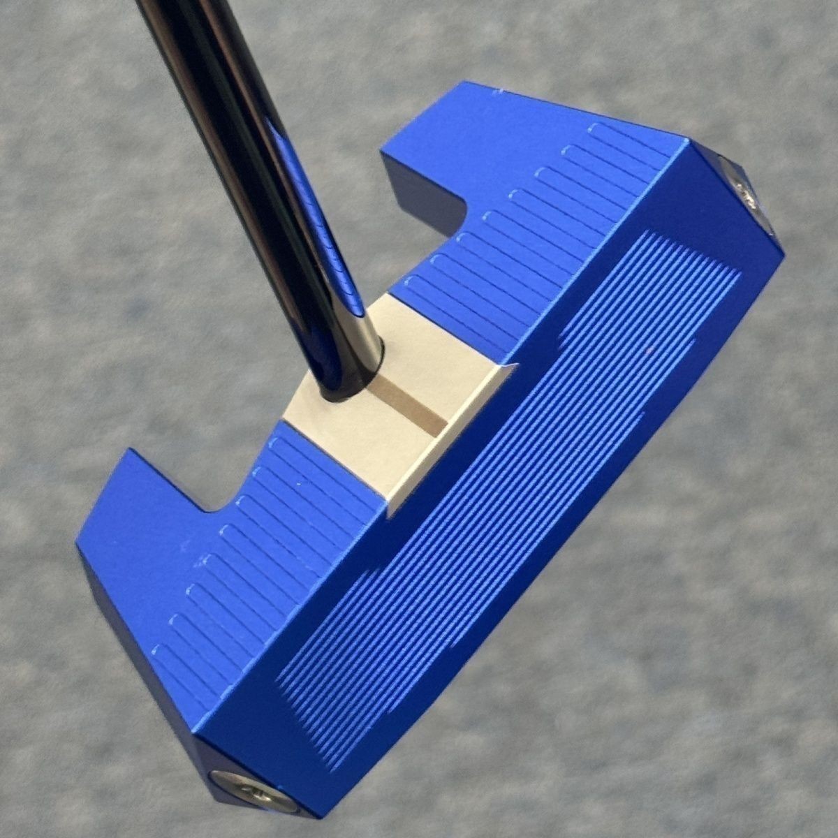 LAB Golf Mezz.1 Putter Blue 35 '' Right-Handed With Cover | eBay