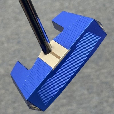 LAB Golf Mezz.1 Putter Blue 35 '' Right-Handed With Cover | eBay