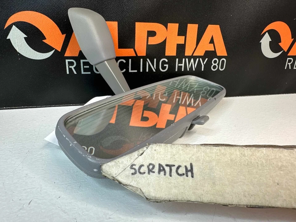 Rear View Mirror ISUZU TROOPER 98 - Изображение 3 из 4