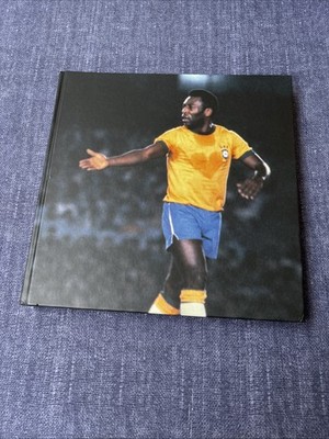 Pelè Art Life Football- Signed Coffee Table Style Art Book