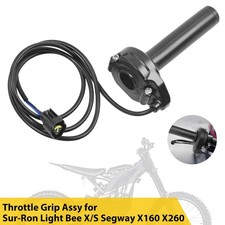 For Sur-Ron Surron Part Motorcycle Electronic Throttle Handle Throttle Handlebar