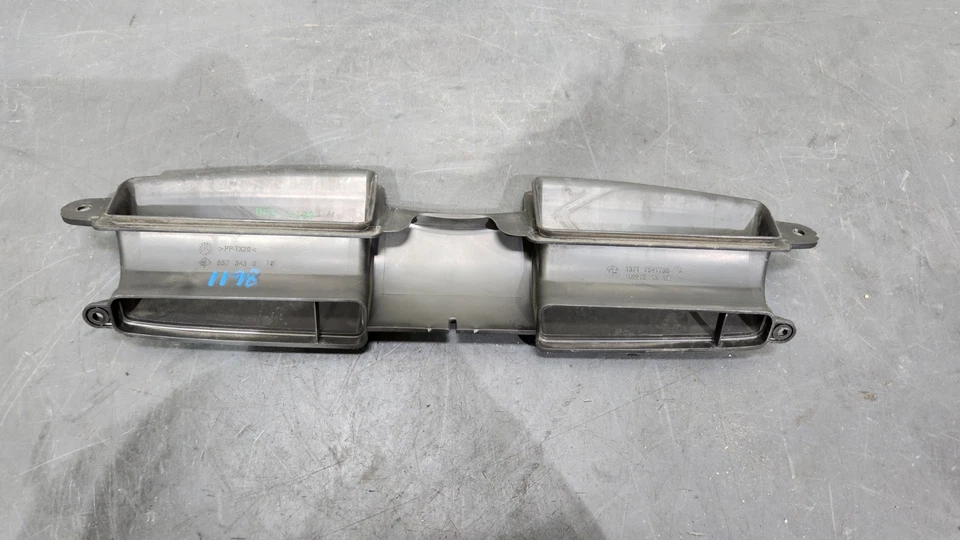 ✅ OEM BMW E90 E92 E93 328 335 M3 Motor Entrada Delantera Tubo de Succión Conducto de Aire Foto 4 de 4