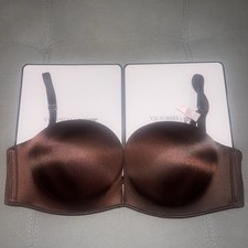 Victoria s Secret 34D Miraculous Plunge Bombshell Add 2 Cups Super Push Up Bra
