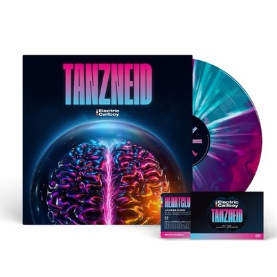 Electric Callboy   TANZNEID | Ltd. Hypercharged LP | OVP