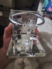 TEHAUX Foosball Table Cup Holder External Beverage Drink Rack Stand Game Room...