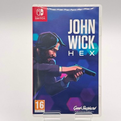 John Wick Hex For Nintendo Switch
